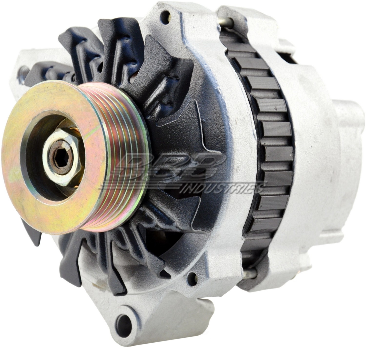 Alternator BBB Industries N7884-11 Fits select: 1988-1995 CHEVROLET GMT-400, 1989-1995 GMC SIERRA