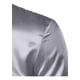 thumbnail image 4 of Camisas De Vestir De Satén Tipo Seda Brillante Para Hombre,, 4 of 7