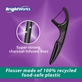 thumbnail image 4 of Floss Picks Brightworks ECO Sustainable, 225 unidades, sin PFAS, 4 of 9