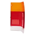 thumbnail image 4 of Brock Tail Light Lens for 1986-1987 B2000 Left UB3951162A 1987-1993 B2200 1987-1993 B2600, 4 of 9