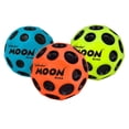 thumbnail image 1 of Moon Ball Waboba, paquete de tres unidades, no tóxicas, más de 5 años, 6,3 cm, 1 of 5