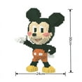 thumbnail image 1 of 30Cm Stitch Building Blocks New Disney Love Stitch Cartoon Character Assembled Model Adult Decompression Toy, 1 of 4
