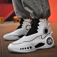 thumbnail image 5 of [Sneakers] Newly Designed Men'S Basketball Footwear That Is Sturdy, Slip-Resistant, Breathable, And Cushioned. Ideal for Novices, High Schoolers, And College Students Engaging in Sports., 5 of 9