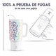thumbnail image 4 of Vaso Térmico Acero Inoxidable Calor/frío 40oz Lanios Color Belug, 4 of 5