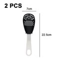 thumbnail image 2 of Paquete de 2 utensilios de cocina multifuncionales, utensilios de cocina resistentes al calor, separador de huevos, cocina, 2 of 5