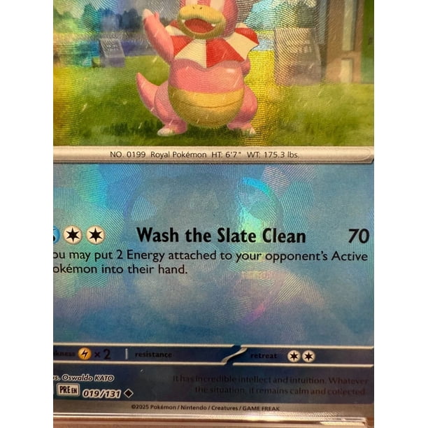 slowking pokemon card Galarian 098/198 - Chilling Reign Slowking 48/147 Price 2026 |