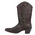 thumbnail image 2 of Roper  Womens Alisa Snip Toe   Western Cowboy Boots   Mid Calf Low Heel 1-2", 2 of 4