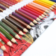 thumbnail image 4 of 36 ranuras pa bocetos, estuche pa lápices , estuche enrolble pa lápiz de dibujo, organizador, bolsa de almacenamiento Gloria Estuche de almacenamiento de lápices de colores, 4 of 9