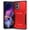 Red, variant on Fashion Case Drop Resistant Shockproof Case For Moto g stylus 5g 2024 For Motorola G Stylus 5G 2024