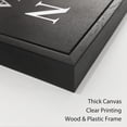 thumbnail image 3 of Lienzo enmarcado de Wall Art Howwii The Man in the Arena, 40 x 30 cm, 3 of 7