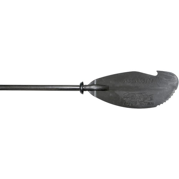 Yakgear 060017 Assassin Full Paddle Carbon Hybrid Adjustable 98.5-102.5"
