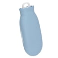 thumbnail image 4 of Bolsa de agua caliente, bolsa de agua caliente de 550 ml, botella de agua caliente con cubierta tejida, botella de agua caliente diseñada por expertos Jadeshay A, 4 of 8