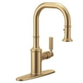 thumbnail image 2 of Moen 5770 Smyth 1.5 GPM Single Hole Bar Faucet - Spot Resist Stainless, 2 of 7