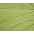 thumbnail image 4 of oneOone Polyester Lycra Fabric Leaves & Flower Floral Print Fabric BTY 56 Inch Wide, 4 of 4