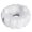 White-Medium, variant on Cable Winder Round Cable Organizers for Charging Wires Safe for Children Easy to Use Portable Tool