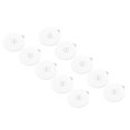 thumbnail image 1 of LED Coaster, 10Pcs Wine Bottle Lights with Colorful Flash Effect Bottle Glorifier for Party Wedding Bar, 1 of 8