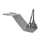 thumbnail image 1 of Hammock de la hamaca para pies de avión hamaca conveniente accesorios de viaje premium Gris, 1 of 8