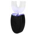 thumbnail image 3 of Cepillo de dientes, cepillo de dientes eléctrico adulto en forma de U, cepillo de dientes sónico, artesanía superior, 3 of 5
