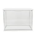 thumbnail image 1 of Clear Display Box Assemble Storage Organizer Showcase,Clear Acrylic Display Case for Mini Figures for Action Figures Toys, 1 of 7