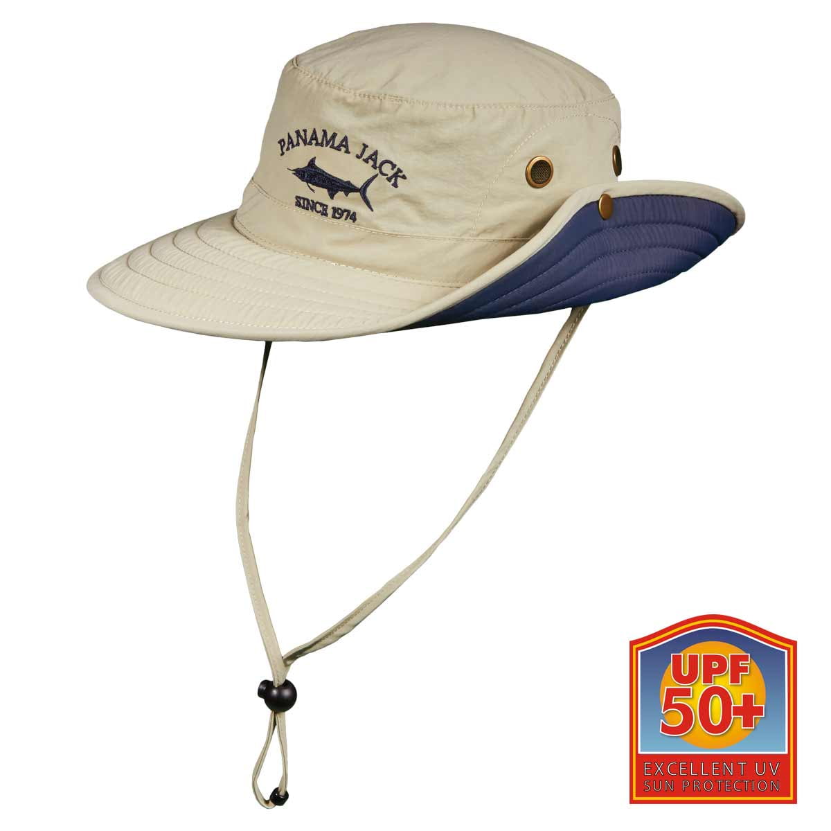 Panama Jack Boonie Fishing Hat 