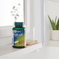thumbnail image 7 of Sunmark Fish Oil Softgels, Dietary Supplement - 1200 mg Strength Softgels, 1 Bottle,  100 per Bottle, 7 of 7