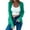 Green, variant on Besolor Cardigan Sweaters for Women Lightweight V Neck Long Sleeve Button down Open Front Knit Sweaters