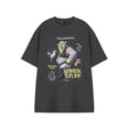 thumbnail image 1 of Shrek T-Shirt Gris à Manches Courtes Unisexe, 1 of 6