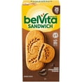 thumbnail image 2 of Belvita Dark Chocolate Creme Breakfast Sandwich, 25 ct., 2 of 2