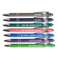 thumbnail image 1 of Back To School Sarcastic Daily Pen Set Funny Pen Set Of 7 Sarcastic Daily Pen Set Supplies Adult Humor Pens Weekday Pens Back To School 7ml, 1 of 6