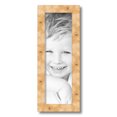 thumbnail image 2 of ArtToFrames 6x19" Maple Burl Veneer Picture Frame,  Wood Poster Frame, with Regular Glass and 2 (FBPL-4961), 2 of 7