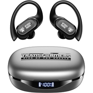 Transformers TF-T76 True Wireless Bluetooth 6.0 Earbuds with Mic