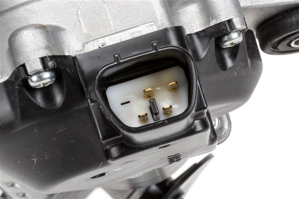 Windshield Wiper Transmission