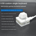 thumbnail image 3 of TOP! 1-Key Shortcut Keyboard USB Custom Programmable Macro Hot Key Mouse One Button RGB Mini Keypad, 3 of 10