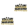 thumbnail image 2 of QualitChoice 32 Pcs Échecs Pion Accessoire de Jeu Cadeau Sucré Polyvalent Largement Applicable comme Montré 2ensemble, 2 of 6