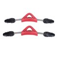 thumbnail image 2 of Sangle d'Aileron de Plongée à Ressort, Acier Inoxydable Premium, Boucles à Dégagement Rapide pour Plongée sous-Marine avec Adhérence Améliorée pour Hommes et Femmes, 2 of 7