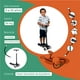 thumbnail image 3 of Kinene | Scooter Montable Infantil con Dirección por Inclinación, Música y Luces LED – Plegable – Modelo KN-717R, 3 of 9