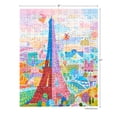 thumbnail image 4 of Paris Holiday | 100 Piece Jigsaw Puzzle, 4 of 5