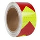 thumbnail image 1 of Cinta reflectante con flechas CHAO 5 cm x 25 m, 1 of 4