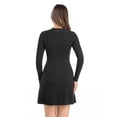 thumbnail image 2 of LS MINI SWTR DRESS, 2 of 6