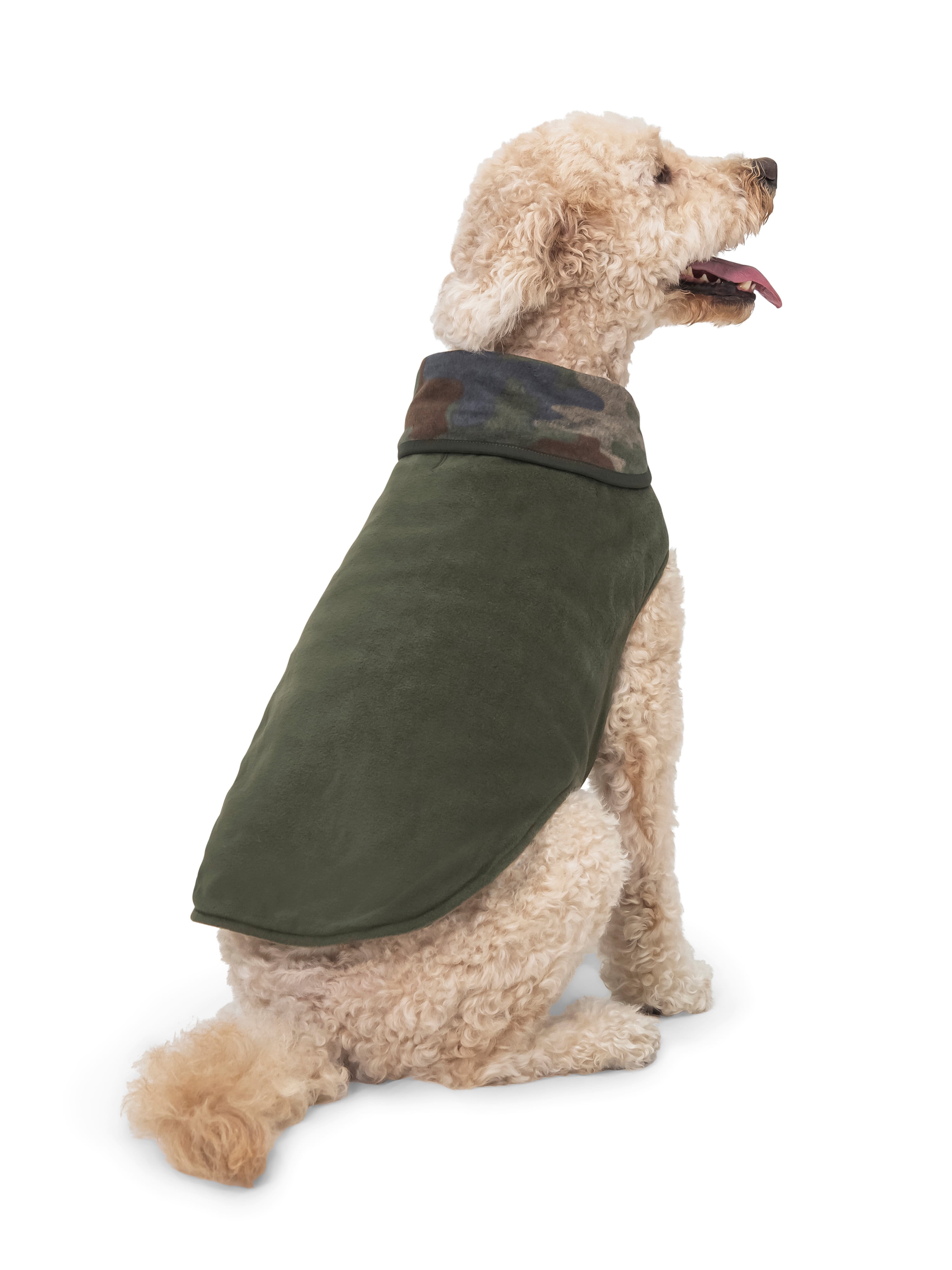 7th & Hudson Reversible Vest for Dogs and Cats, Size S-XL