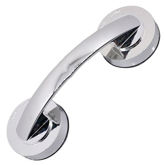 Strong Suction Cup Handle Fit For Cabinet Refrigerator Sliding Furniture Handle Silver