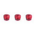 thumbnail image 2 of Guardoinrt Alloy Aluminum Oil Filter Cover For N53 N55 - Integrated Processing Rust-proof Anti-corrosion Red 3Set, 2 of 6