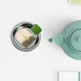 thumbnail image 4 of unbranded 4Ud Organizador De Té En Acero Inoxidable Con Estilo Delicado Para Uso En Hogar Y Espacios De Té, 4 of 8