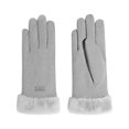 thumbnail image 2 of Winter Gloves for Women Warm Touchscreen Glove Windproof Elastic Texting Gloves Women, 2 of 8