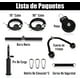 thumbnail image 3 of Fitness LAT y Sistema de Polea de Elevación DIY Polea de Cable de Peso para Gimnasio Ejercicio Máquina Equipo de Entrenamiento Fuerza Pulldown Bar para Casa Levantamiento de Pesas Brazo Tríceps Bíceps, 3 of 8