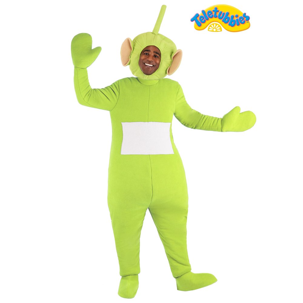 Teletubbies Adult Dipsy Costume