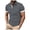 Coffee, variant on Akiihool Polo Tees for Men Men's Short Sleeve Solid Stretch Cotton Pique Polo Shirt for Summer (Navy,XXXL)