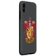 thumbnail image 3 of Funda de teléfono Harry Potter Gryffindor Rough Crest para iPhone XS Max, 3 of 3