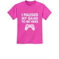 thumbnail image 1 of Tstars Boys Unisex Video Game Gift Gamer Shirt Son Kids T Shirt, 1 of 6