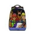 thumbnail image 7 of Scooby Doo Backpacks Daily Large Capacity Backpack Lightweight Rucksack Casual Daypack Bookbag Shoulder Bag, 7 of 7